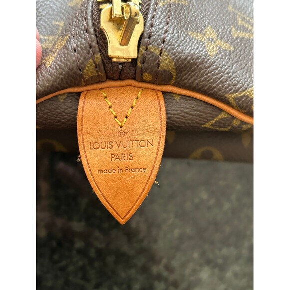 Louis Vuitton Keepall 55 - Picture 4 of 12